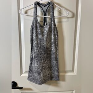 Lululemon tank top stretch